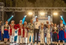 Amcaoğlu: “GABFEST’in 8 haftalık yolculuğu başladı”