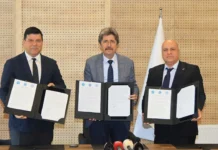 DAÜ, BUÜ ve ÜSİGED arasında stratejik iş birliği protokolü imzalandı