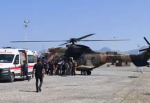 Arıklı: Can kaybı 8’e yükseldi, 17 kayıp aranıyor