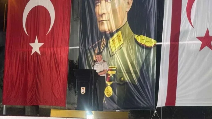 Görgülü: Güv.K.K, ile Mehmetçik, KKTC'nin egemenliğinin ve bağımsızlığının en güçlü teminatıdır