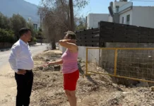 Kırok sahada: Sorunu yerinde görüyor, çözümü sahada üretiyor
