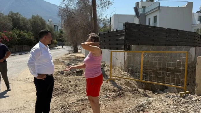 Kırok sahada: Sorunu yerinde görüyor, çözümü sahada üretiyor