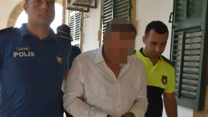 Market hırsızlığı cezaevinde bitti