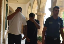 Gönyeli’de yerde buldukları 10 bin TL’yi aldılar: 3 zanlıya teminat