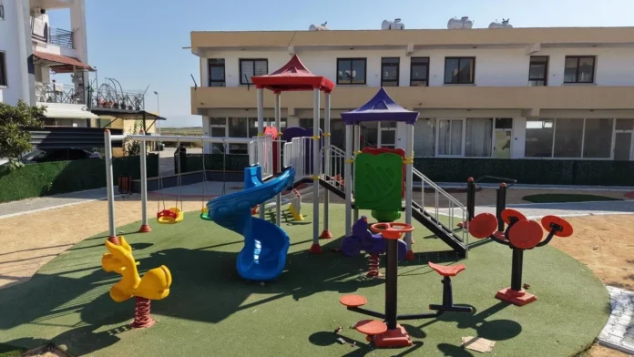 Halil Kasım: Geleceğimiz olan çocuklarımız için daha güvenli alanlar oluşturuyoruz