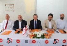 Üstel’den Tatlısu’ya sosyal konut müjdesi: İstikrar bizim, gelecek bizim