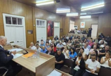 Amcaoğlu: Örgütler hazır, sahadayız, güçlüyüz