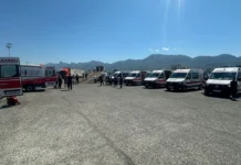 Sağlık Bakanlığı: Girne’deki gemi kazasının ardından tüm hazırlıklar tamamlandı