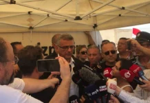 Erhürman: Türkiye’den gelecek gemi ile batığa ulaşılması hedefleniyor