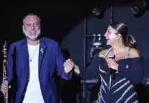 Sibel Can ve Hüsnü Şenlendirici’den Les Ambassadeurs’ta müzik ziyafeti