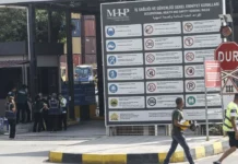 Mersin Limanı’nda kimyasal sızıntı: Yoğun kokudan 35 kişi etkilendi