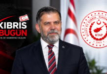 Okyay Sadıkoğlu’ndan Cumhurbaşkanı Erdoğan’a Kıbrıs Türk Halkına Verdiği Destek İçin Teşekkür