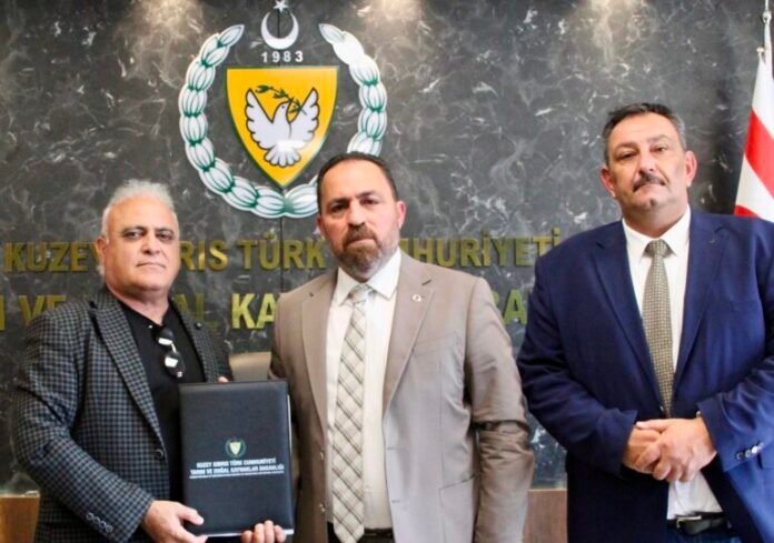 Bakan Çavuş’tan Dikmen’de taşkın riskini azaltacak tarihi projeye imza