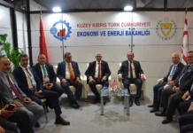 KKTC, MÜSİAD EXPO Fuarı’nda tanıtılıyor