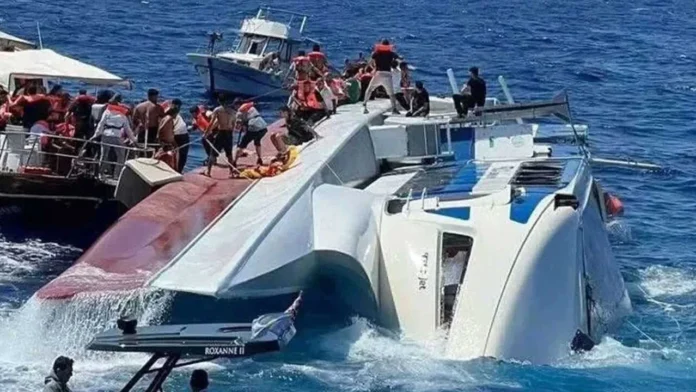 filojet Acı haber... Gemi faciasında bir kişinin daha naaşı bulundu