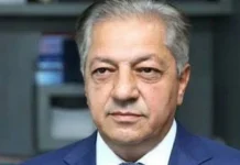 Azerbaycan Milletvekili Cavanşir Feyziyev’den KKTC’ye Taziye Mesajı