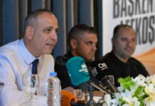 Harmancı: Lefkoşa’nın yeni stadyuma ihtiyacı var. Bu konuda LTB’nin süreçlere dahil edilmesi gerekiyordu