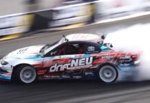 Drıft Neu Racıng Team devler arenasında büyük finale hazır