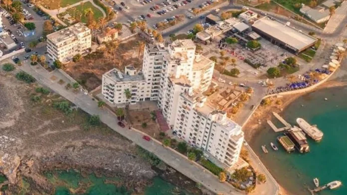 Gazimağusa’daki Deniz Yıldızı Apartmanları için uyarı ve tedbir çağrısı
