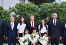 Atatürk Öğretmen Akademisi Kütüphane Modernizasyonu ve Çocuk Kütüphanesi Projesi hizmete girdi