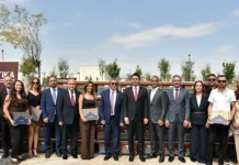 170 üreticiye bin modern arı kovanı