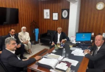 AK Parti heyetinden Girne’deki kazazedelere ziyaret