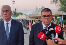 Berova: Sayın Başbakanımız batan gemi için İstanbul ve Ankara’da temaslarda bulunuyor