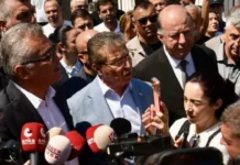 Üstel: TCG ALEMDAR’ın bölgeye ulaşmasıyla çalışmalar daha da güçlenecek