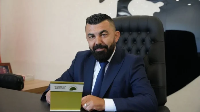 Kasım: Altı köydeki kırsal kesim arsalarının asfalt ve altyapı projeleri onaylandı