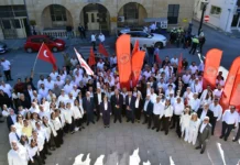 CTP, Milletvekilliği Erken Genel Seçimi için YSK’ya başvuruda bulundu