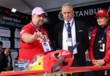 Hasan Taçoy: Türkiye’nin milli teknoloji hamlesi güçlü ve başarılı bir şekilde ilerliyor