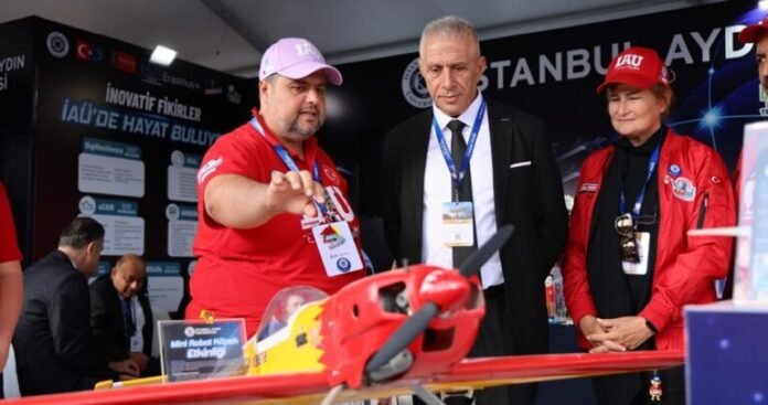Hasan Taçoy: Türkiye’nin milli teknoloji hamlesi güçlü ve başarılı bir şekilde ilerliyor