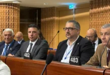Kıbrıs Türk Belediyeler Birliği heyeti Strasbourg’da toplantılara katıldı