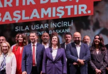 CTP’den yoğun katılımlı aday tanıtımı: Ceyhun Kırok ve ekibi projelerini tanıttı