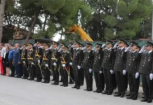 Cumhuriyet Bayramı, Değirmenlik’te törenle kutlandı