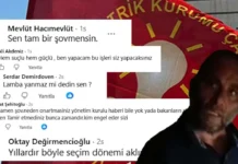 EL-SEN Başkanı Ahmet Tuğcu’ya tepki yağdı: “Bu trafo bu hale gelene kadar neredeydiniz?”
