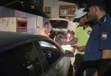 İskele’de asayiş ve trafik denetimi: 126 sürücü rapor edildi