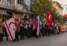 İskele Belediyesi Müzik Grubu Kosova’da festivale katıldı