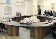 TDT Aile ve Kadın Konseyi için lider eşlerinden destek