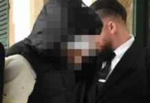 Kız arkadaşını darp etmekle suçlanan zanlı cezaevine gönderildi
