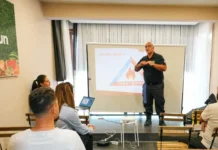 POLVAK, öğrencilere yangın güvenliği konusunda eğitim verdi