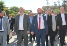 Özdemir: Tatlısu’da büyüdüm, şimdi Tatlısu’nun geleceği için hazırım