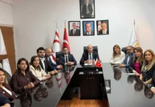 Dinçyürek: Azerbaycan ile sağlık alanındaki iş birliğimizi somut projelere dönüştürmek istiyoruz