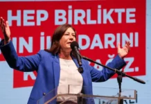 İncirli: Biz çocuklarımız için bu memlekete sahip çıkacağız