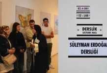 Süleyman Erdoğan’ın Adı Öğrencisi Olduğu Yakın Doğu Üniversitesi’nde Yaşayacak