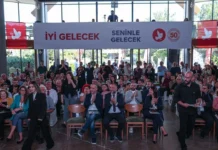 TDP’de Aday Sıralama Kurultayı başladı