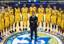 Maccabi Tel Aviv takımına tepki yağıyor