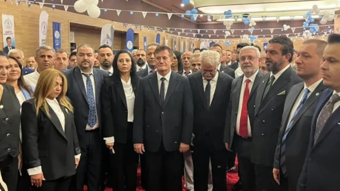 Arıklı: Seçimlerde en az 15 milletvekili bekliyoruz