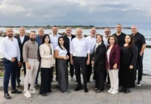 Koral Bozkurt’un Gazimağusa belediye meclisi adaylarının sıralaması belirlendi