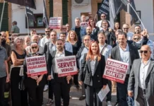 Bağımsızlık Yolu 6 Aralık erken genel seçimi için adaylık başvurusunu yaptı